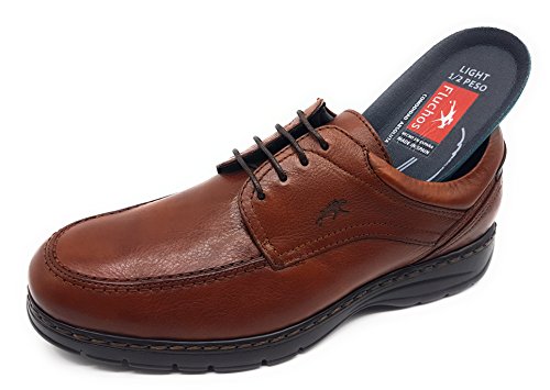 Fluchos Męskie buty sznurowane Chrono Derby, Liban, 40 EU