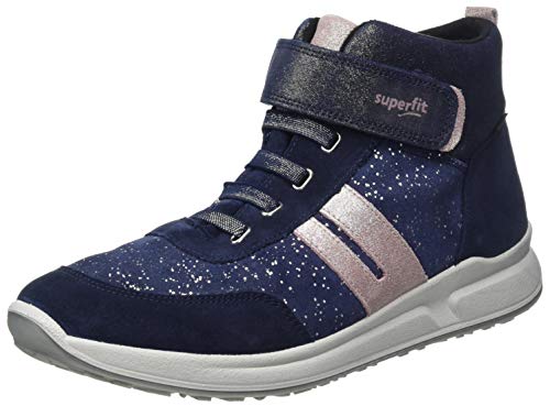 Superfit Dziewczęce sneakersy Merida Gore-tex