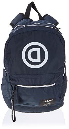 Desigual Women's Back_ECOALF Blue Backpack, wielokolorowy