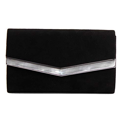 Eferri Amparo Glamour, szary - szary (Gris) - 22X13X4,5 centimeters