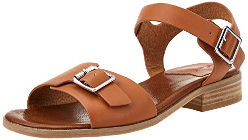 Kickers sandały damskie bucidi, Camel 114, 39 eu