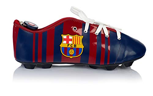 FC Barcelona Piórnik dla chłopców Fc-183 Barca Fan 6 portfel na monety wielokolorowy (wielokolorowy), różnokolorowy (Multicolour), 5x8x22,5 cm (B x H x T)