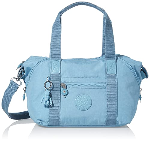 Kipling Damskie mini torby na ramię, jeden rozmiar, Niebieska mgiełka, Rozmiar Uniwersalny