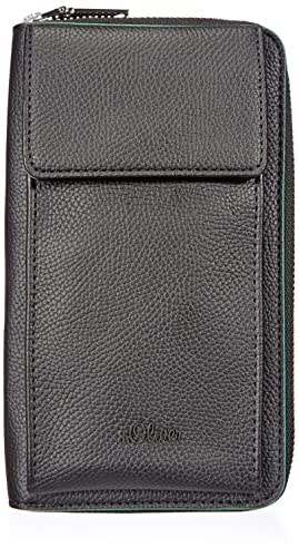 s.Oliver Damski portfel 201.10.109.30.300.2103834, 1, czarny - 9999-1