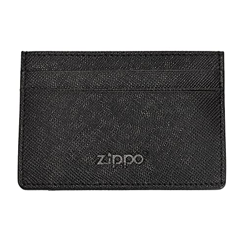 Zippo Skórzany portfel uniseks, jeden rozmiar
