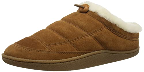 Clarks Damskie kapcie Pilton Mule, Tan, 37 eu