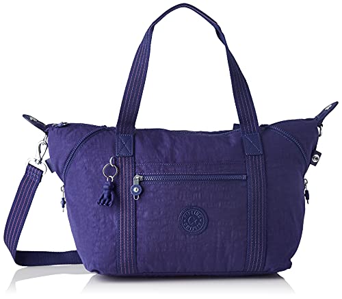 Kipling Damski Art Totes, Signature Emb
