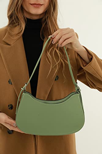 Bonamaison Women's TRMDMRA100111 torba na ramię, miętowa