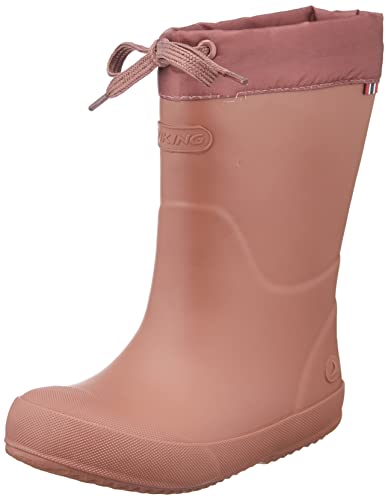 viking Indie Thermo Wool kalosze uniseks, brzoskwinia, 26 EU