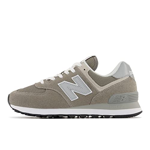 New Balance 574, trampki damskie, szare, 37.5 EU
