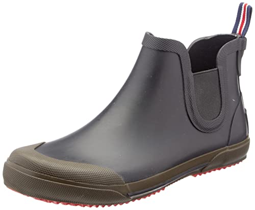 Joules kalosze męskie rainwell, czarny (True Black), 41 EU