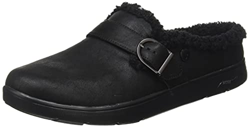 Skechers Damskie kapcie Arch Fit Lounge, Czarny - 40 EU