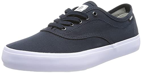 Element Passiph-Shoes dla mężczyzn, tenisówki męskie, granatowy biały, 36.5 EU