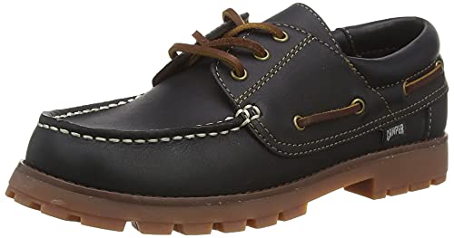 CAMPER Dziecięce buty dziecięce, uniseks, granatowy, 35 EU