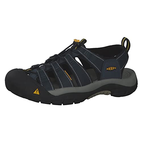 KEEN Newport H2 sandały męskie, Granatowy (Navy Medium Gra, 41 EU