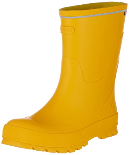 viking Dziecięce kalosze Jolly uniseks, żółty (Sun Yellow), 28 EU