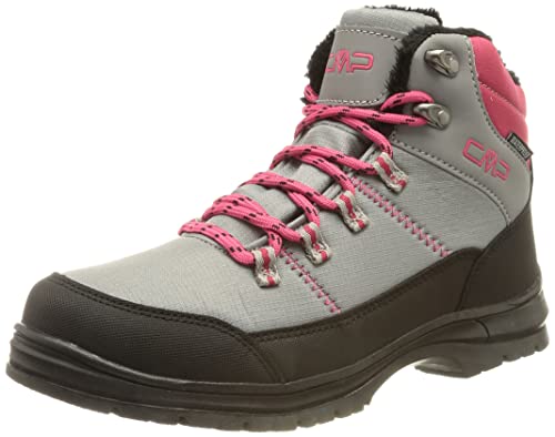 CMP Dziecięce buty dziecięce Annuuk Snow Boot WP, szary - szary - 30 EU Weit