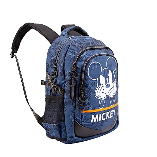 KARACTERMANIA Unisex 2237 Running HS plecak 1.3 Blue, ciemnoniebieski, jeden rozmiar