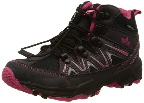 Lico Hamina Dziewczynki Buty do biegania crossowego, morski/różowy (Pink), 41 EU