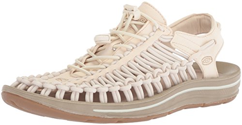KEEN sandały damskie neek-w, Whitecap Cornstalk, 38 EU