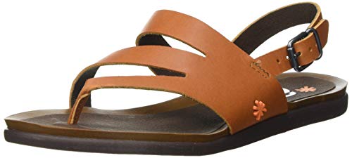 ART Larissa płaskie sandały damskie, skóra, 39 eu