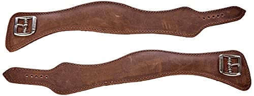 Berkemann Unisex pasek wymienny oryginalne sandały, ciemnobrązowy - 44.5 eu