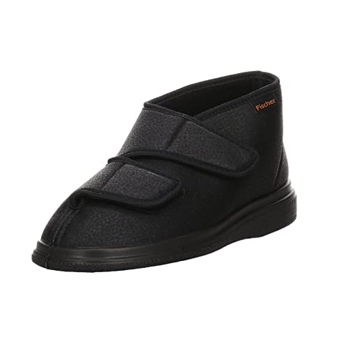 Fischer Męskie buty Ortho wysokie kapcie, czarny - czarny 222 czarny - 45 EU X-Weit
