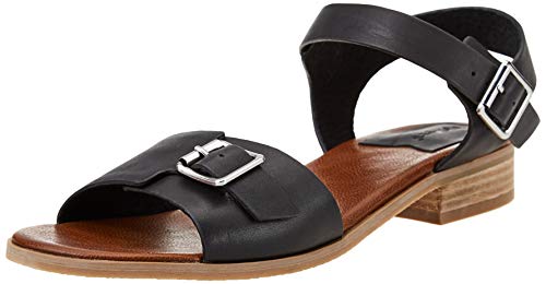 Kickers sandały damskie bucidi, czarny 82, 39 eu