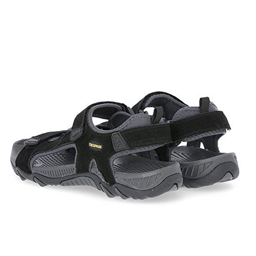 Trespass sandały męskie bley, Brązowy, ciemny piasek, 43 EU