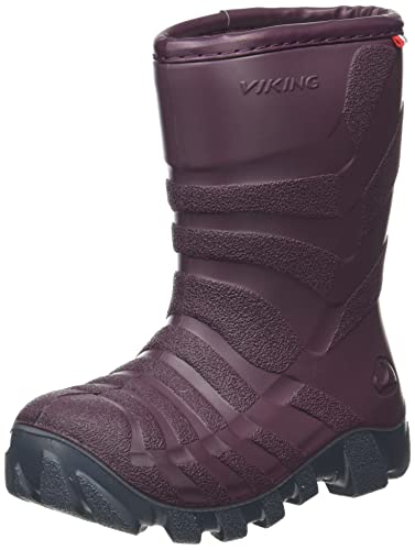 viking Unisex Ultra 2.0 śniegowce, szary, 24 EU