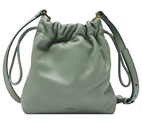 Fossil Damskie body Gigi Crossbody, zielone
