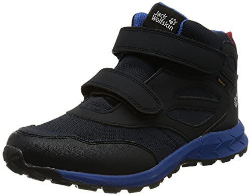 Woodland Texapore Mid Vc K,, Dark Blue Red, 36 EU