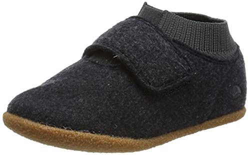 viking Unisex dziecięce kapcie Njord, niebieski - grantowy - 27 EU