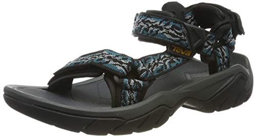Teva Sandały damskie W Terra Fi Lite, Niebieski Manzanita Deep Lake Mdlk, 41 EU