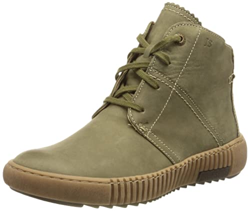 Josef Seibel Damskie botki Maren, moos, 10 UK