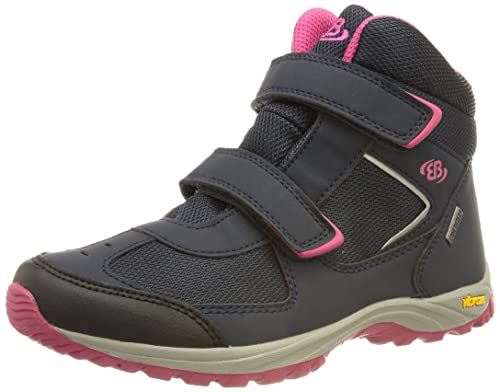 Lico Molde V Dziewczynki Buty do biegania crossowego, morski/różowy (Pink), 28 EU