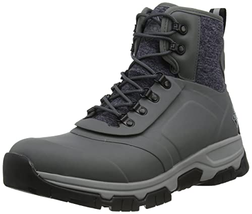 Muck Boots Kalosze męskie przeciwdeszczowe, szary, 43 EU