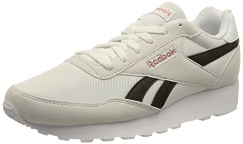 Reebok Trampki damskie Rewind Run, Biały rdzeń czarny róż metal, 35.5 EU