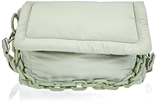 s.Oliver (Bags Women's 201.10.202.25.300.2109693 torba Shoulder Bag MEDI, Light Green