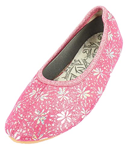 Beck Dziewczęce buty gimnastyczne Pink Dream, różowy, 34 EU