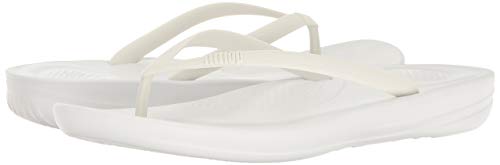 Fitflop Damskie japonki Iqushion Ergonomic, Urban White, 36 EU