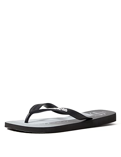 Havaianas Męskie klapki japonki Hype, Czarny czarny biały biały - 41/42 EU