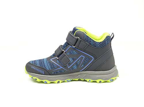 Richter Kinderschuhe Chłopcy Tr-3 buty do biegania ulicznego, niebieski - 7201atlantic Lagoon - 27 EU