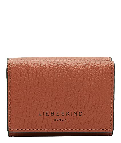 Liebeskind Berlin Portfel damski Trudie Bea, Puder Cayenne, Small (HxBxT 7.2cm x10.0cm x3.0cm)