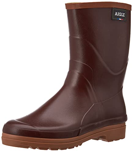 Aigle Damskie kalosze Bison L 2, Holunder - 39 eu