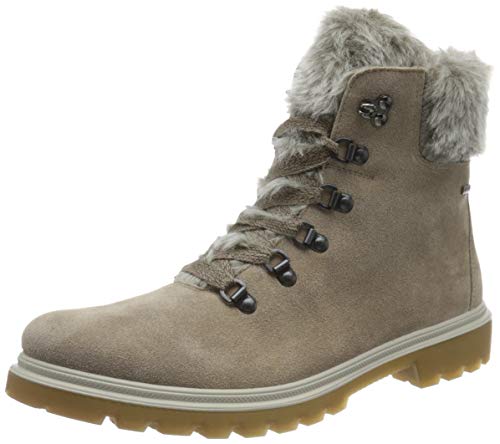 Legero Damskie buty zimowe Monta z ciepłą podszewką Gore-tex, Giotto 4500, 41 EU