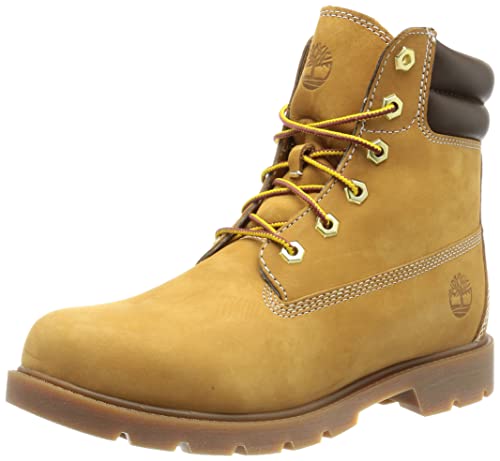 Timberland Lindden Woods kozaki damskie 15 cm Double Collar Water Resistant Basic