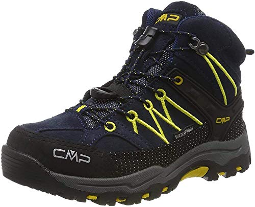 CMP RIGEL MID WP Buty Trekkingowe garden 3Q12944J