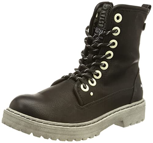 Mustang Damskie sztyblety 1366-508