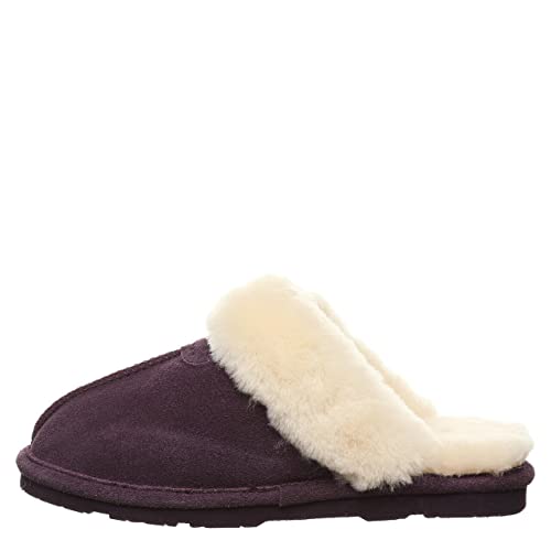 Bearpaw kapcie damskie loki, larkspur 673, 37 eu